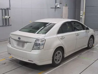 Toyota SAI