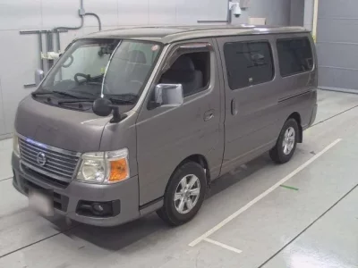 Nissan CARAVAN VAN