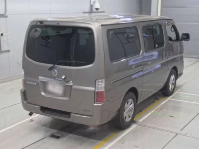 Nissan CARAVAN VAN