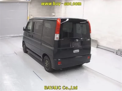 Honda VAMOS