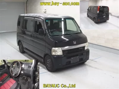 Honda VAMOS