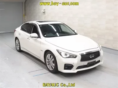 Nissan SKYLINE