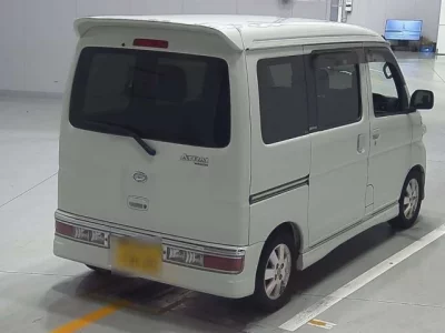Daihatsu Atrai Wagon