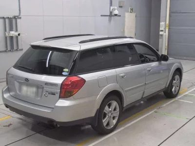 Subaru LEGACY OUTBACK