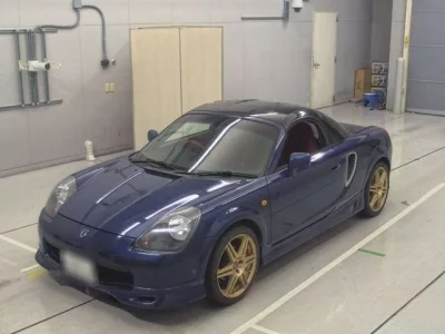 Toyota MR-S