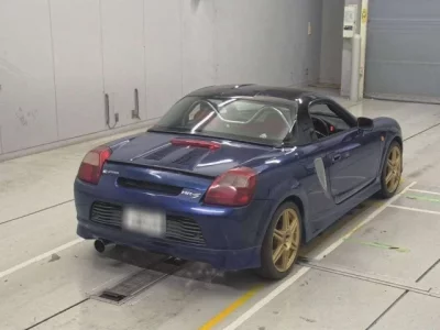 Toyota MR-S