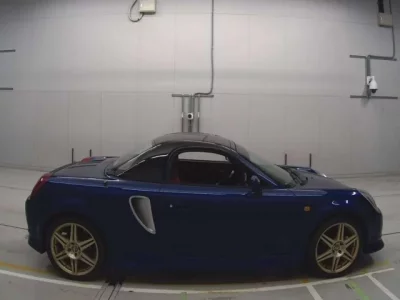 Toyota MR-S