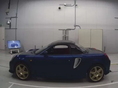 Toyota MR-S