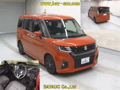 Suzuki SOLIO