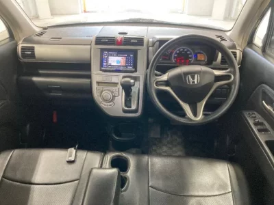Honda ZEST