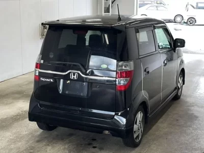 Honda ZEST