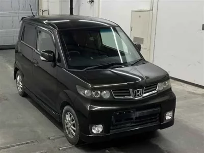 Honda ZEST