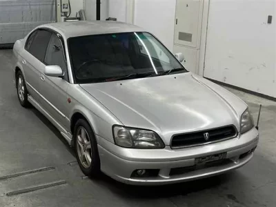 Subaru LEGACY B4