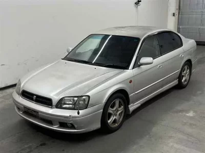 Subaru LEGACY B4