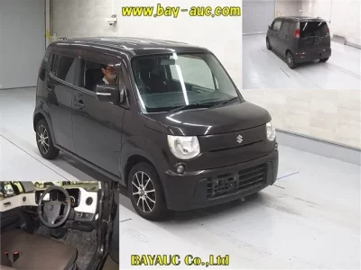 Suzuki MRWAGON