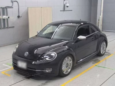 Volkswagen THE BEETLE