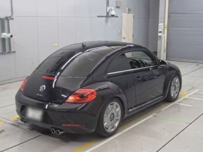 Volkswagen THE BEETLE
