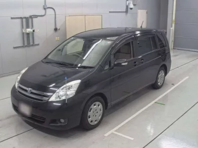 Toyota ISIS