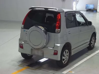 Daihatsu TERIOS KID