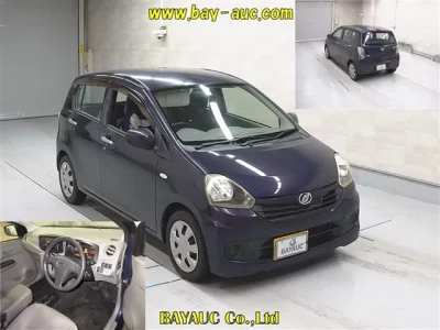Daihatsu MIRA E S