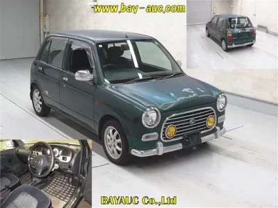 Daihatsu MIRA