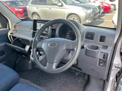 Daihatsu HIJET VAN