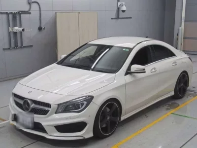Mercedes-Benz CLA CLASS