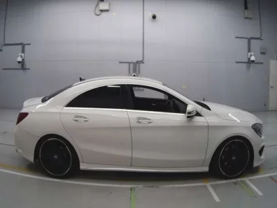 Mercedes-Benz CLA CLASS