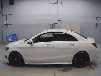 Mercedes-Benz CLA CLASS