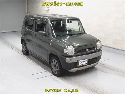 Suzuki HUSTLER