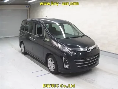 Mazda BIANTE
