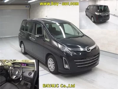 Mazda BIANTE