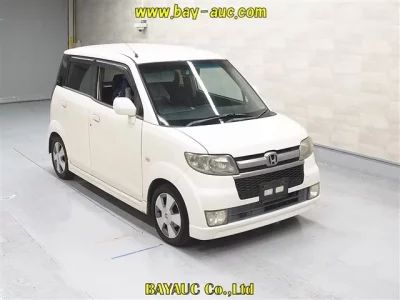 Honda ZEST