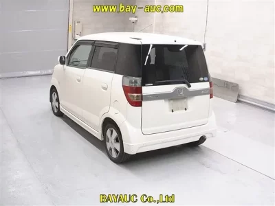 Honda ZEST