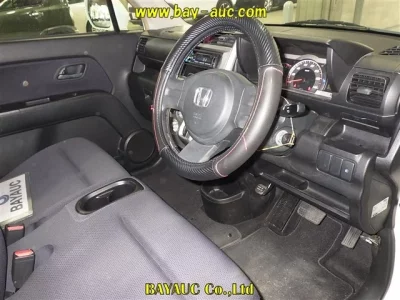 Honda ZEST
