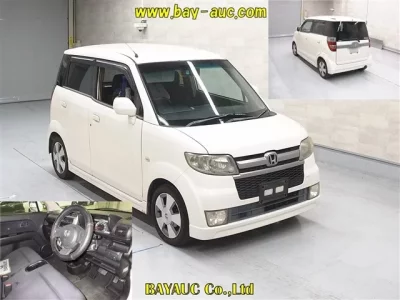 Honda ZEST