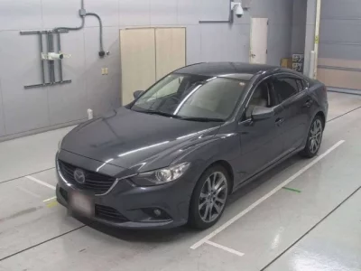 Mazda ATENZA SEDAN