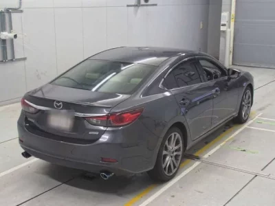 Mazda ATENZA SEDAN