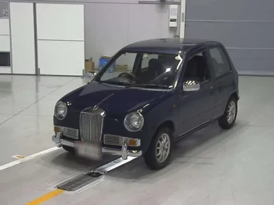 Mitsuoka RAY