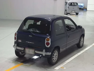 Mitsuoka RAY