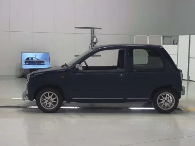 Mitsuoka RAY