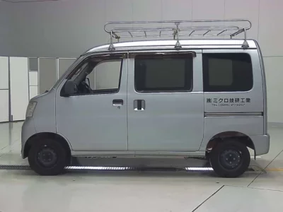 Daihatsu HIJET VAN
