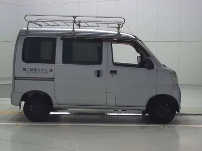 Daihatsu HIJET VAN