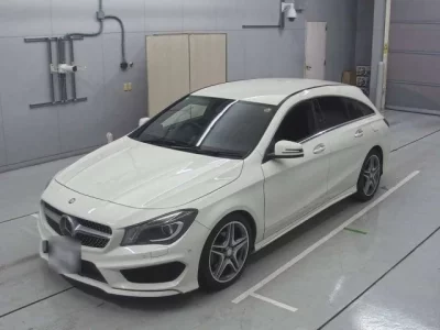 Mercedes-Benz CLA CLASS