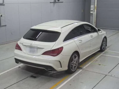 Mercedes-Benz CLA CLASS