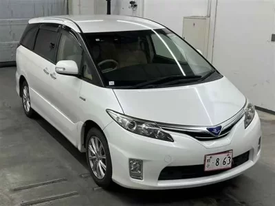 Toyota ESTIMA HYBRID