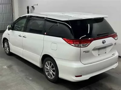 Toyota ESTIMA HYBRID