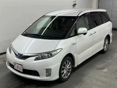 Toyota ESTIMA HYBRID