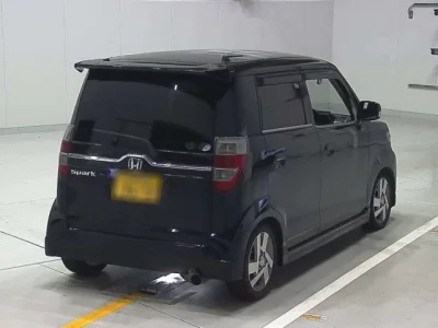 Honda ZEST