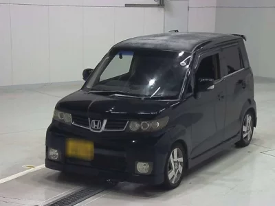 Honda ZEST